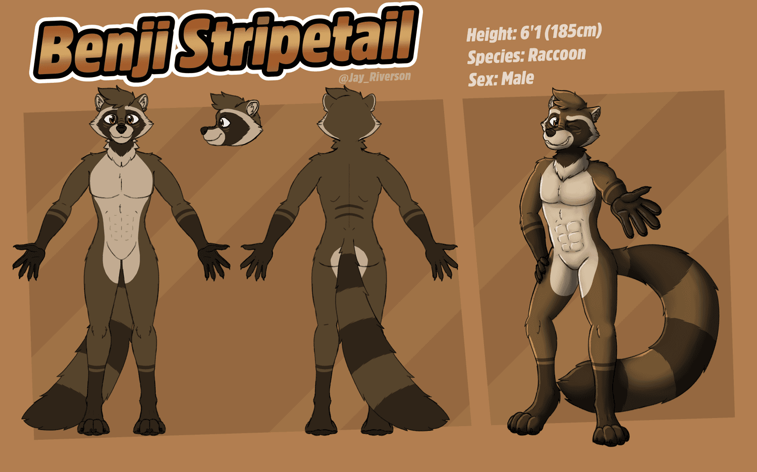 my Fursona